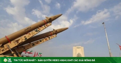 Iran xây lại kho tên lửa giữa sức ép 'chết chóc' từ Mỹ và Israel?
