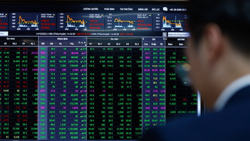 Lý do khối ngoại rút 100 triệu USD trong tuần đầu nâng hạng