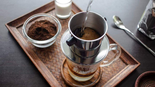 4 đồ uống Việt lọt top ngon nhất châu Á