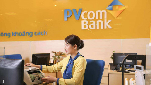 PVcomBank muốn bán cổ phiếu riêng lẻ giá gấp 1,6 lần thị giá