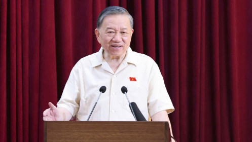 Tổng Bí thư, Chủ tịch nước: Hà Nội phải có những công trình xứng tầm thời đại