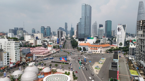 Đầu tư bãi đỗ xe ở TP HCM có thể được hỗ trợ 50% tiền lãi vay
