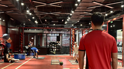Các phòng gym nợ thuế tiền tỷ