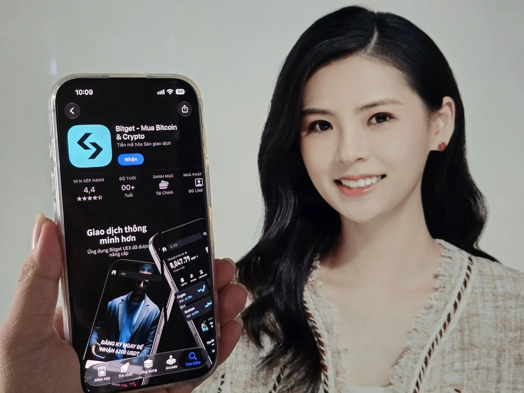 Sàn crypto Bitget bị hack gần 388 triệu USD