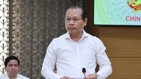 Tây Ninh muốn nghiên cứu lập khu thương mại tự do tại Mộc Bài