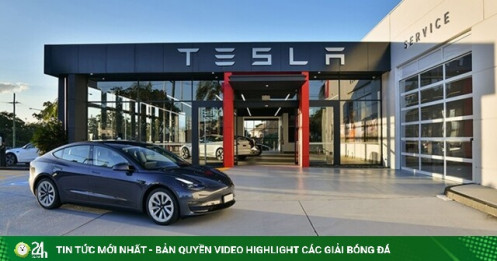 Lộ danh tính các mẫu xe điện Tesla sắp về Việt Nam