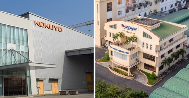 Kokuyo rót hơn 4,400 tỷ đồng vào pháp nhân thực hiện thương vụ thâu tóm Thiên Long