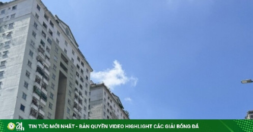 Chung cư Xa La từng bán giá 10 triệu đồng/m2, nay lên 60 triệu đồng/m2