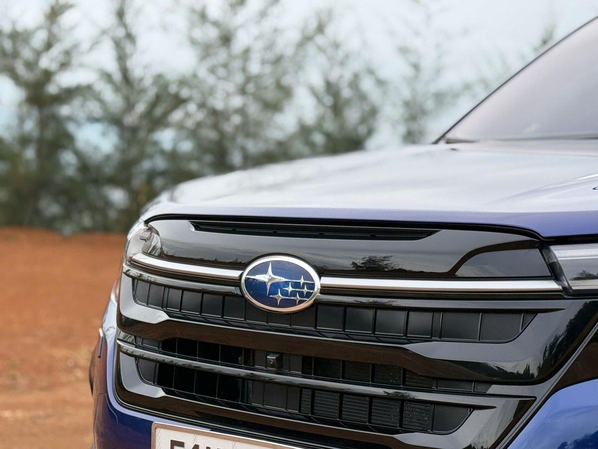 Đánh giá Subaru Forester mới: Đa dạng trên mọi địa hình