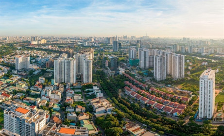 Doanh thu bất động sản TPHCM đạt 322,600 tỷ đồng sau 9 tháng
