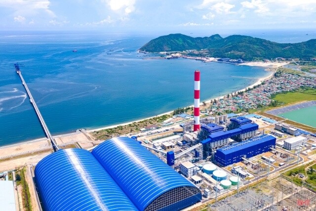 Khu kinh tế Vũng Áng mở rộng lên gần 73,000ha