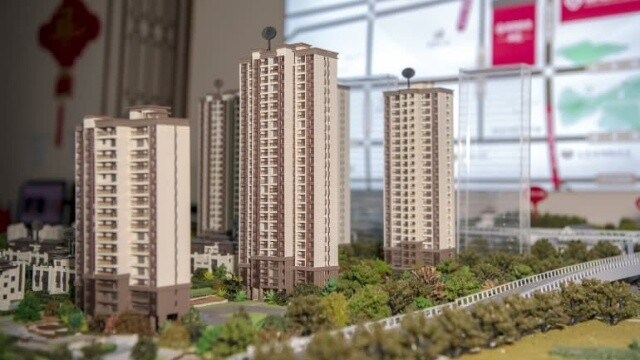 Trung Quốc siết “vòng kim cô” với doanh nghiệp bất động sản