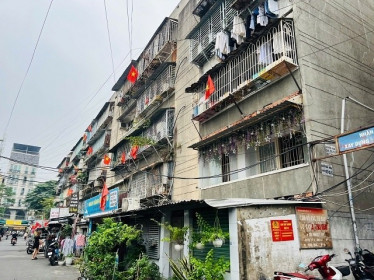 Hơn 80% hộ dân tại 6 lô Cư xá Thanh Đa đồng ý di dời
