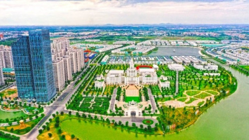 Hà Nội duyệt khu đô thị gần 12 ngàn tỷ từng được Taseco Land - Xuân Cầu Holdings đề xuất