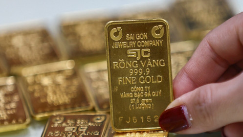 SJC được giao lãi hơn 1.000 tỷ đồng trong 5 năm tới