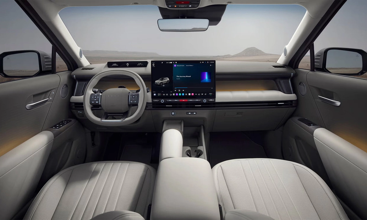 Hyundai Tucson thế hệ mới ra mắt bản off-road
