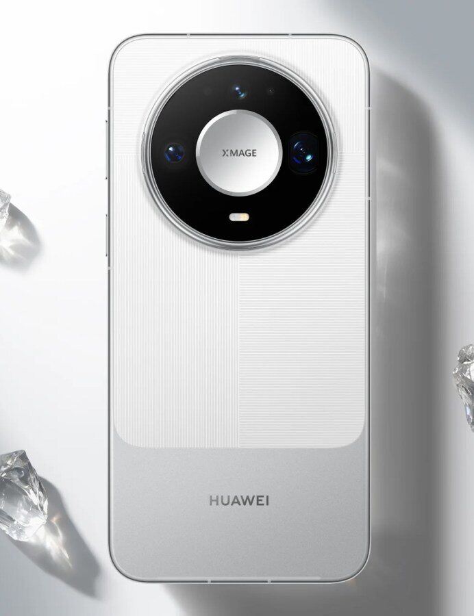 Trình làng Huawei Mate 90 Pro Max cao cấp với màn hình 6,9 inch, chụp ...