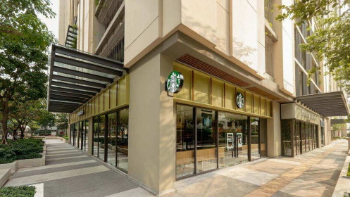 Cổ đông lớn của Thaco nhận chuyển giao công ty vận hành chuỗi Starbucks Việt Nam