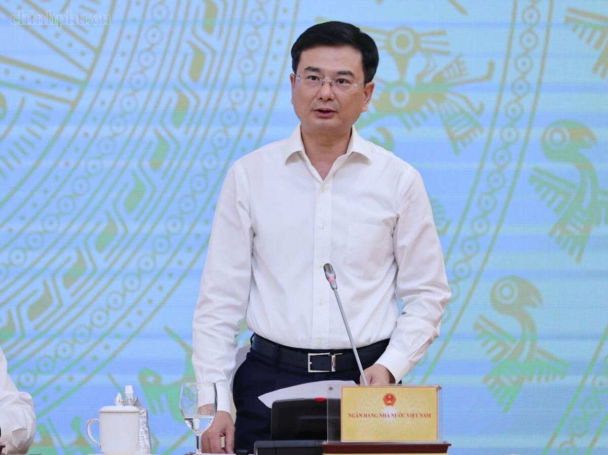 Tập trung tín dụng vào các lĩnh vực ưu tiên, lĩnh vực là động lực của tăng trưởng kinh tế