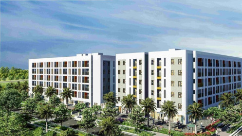 Giá thuê nhà ở xã hội Long Trường giảm sau thẩm tra