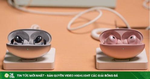Huawei trình làng tai nghe không dây chống ồn FreeBuds Neo
