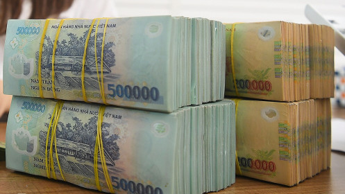Lãi suất trái phiếu chính phủ Việt Nam neo quanh 4,4% một năm