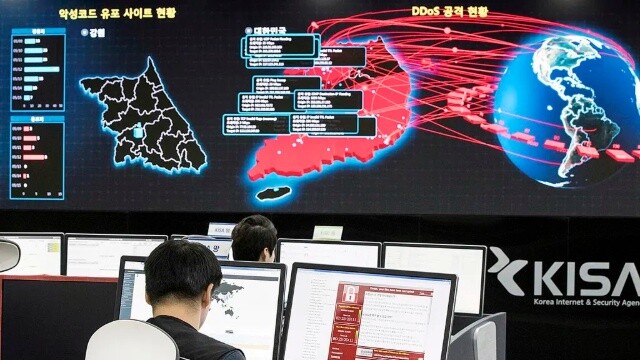 Chấn động ngành ngân hàng Hàn Quốc: Hàng loạt nhà băng bị hack, nghi ngờ có AI đứng sau