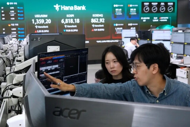 Chấn động ngành ngân hàng Hàn Quốc: Hàng loạt nhà băng bị hack, nghi ngờ có AI đứng sau