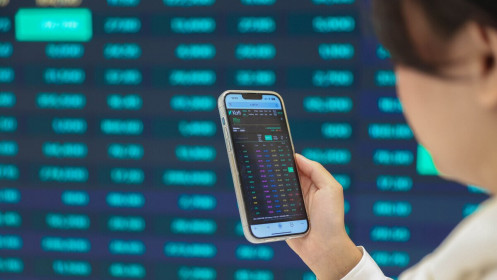 Vingroup giúp chứng khoán cắt chuỗi giảm 5 phiên liên tục