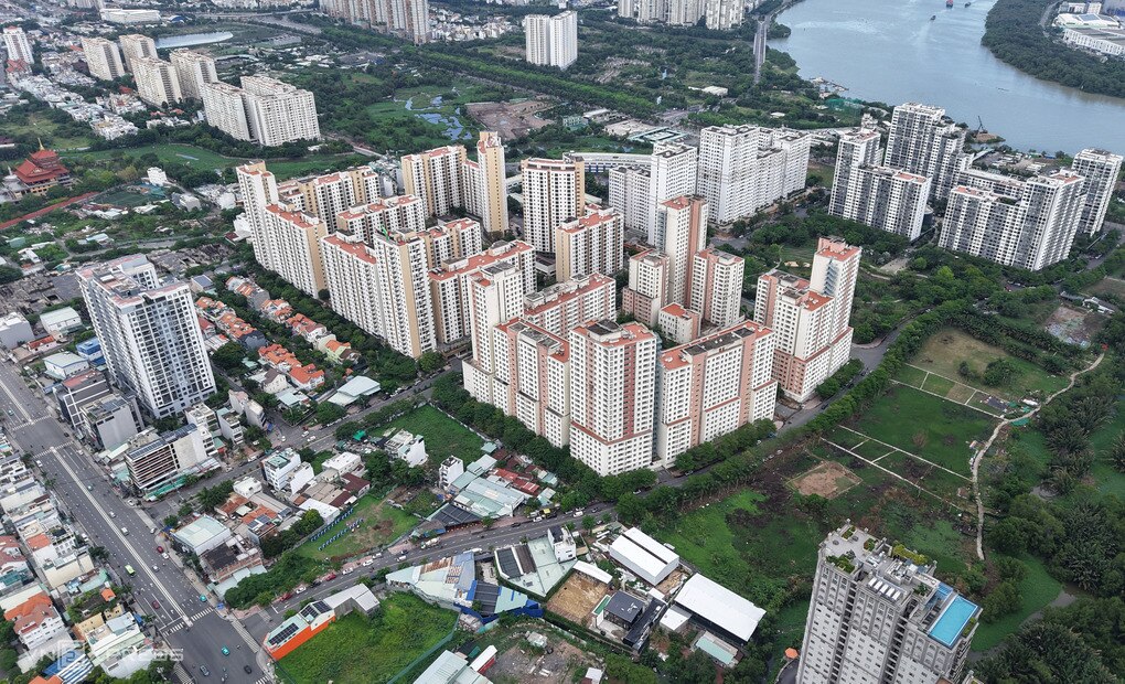 TP HCM duyệt phương án đấu giá 5 lô đất tại phường An Khánh