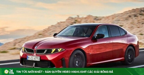BMW 3-Series mới lộ diện, thiết kế gây tranh cãi