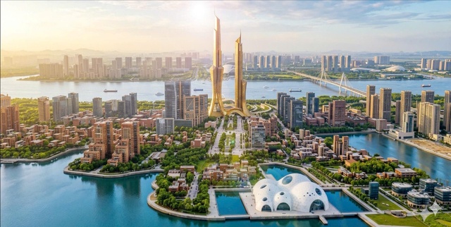 Hà Nội bãi bỏ quyết định phê duyệt nhiệm vụ điều chỉnh quy hoạch phân khu đô thị sông Hồng tỷ lệ 1/5,000