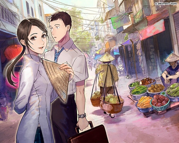Tập đoàn Sojitz và “dấu ấn" tại Việt Nam