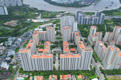 TPHCM chốt đấu giá 5 lô đất với 3,790 căn hộ bỏ trống hơn thập kỷ ở Thủ Thiêm trong tháng 10