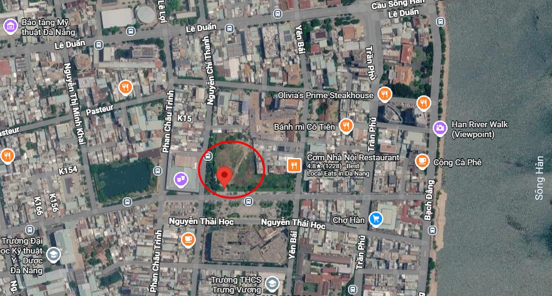 Đà Nẵng đưa 2 dự án gần 7,400 tỷ bỏ hoang nhiều năm vào diện thí điểm gỡ vướng