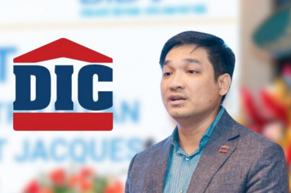 Chủ tịch DIG đăng ký mua 5 triệu cp sau chuỗi bán giải chấp quy mô lớn