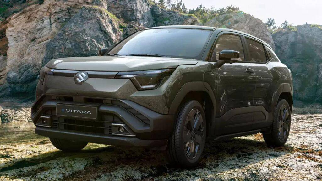 Suzuki hướng đến các mẫu xe EREV mới