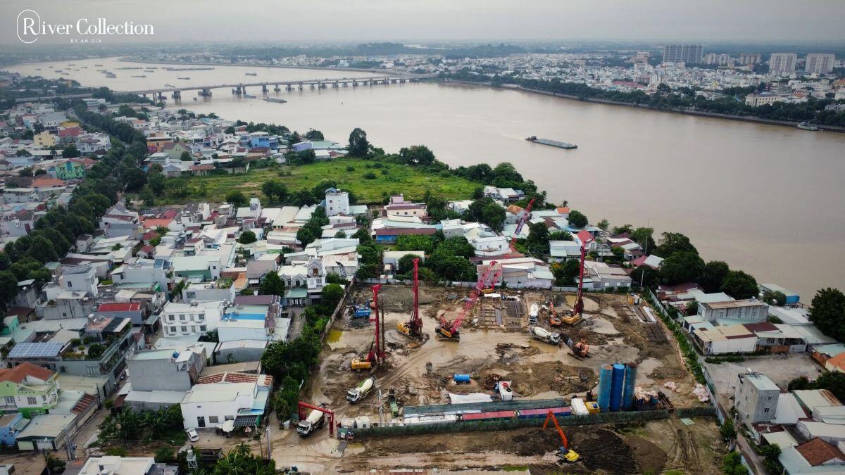 Dạo quanh Biên Hòa cũ, mặt bằng giá căn hộ đã đổi khác ra sao?