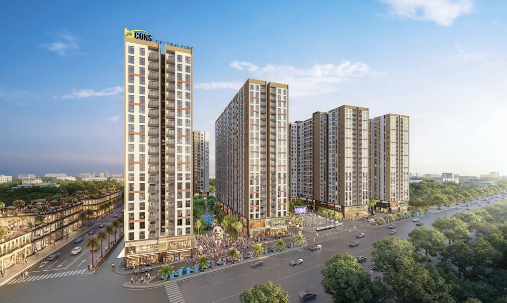 Dạo quanh Biên Hòa cũ, mặt bằng giá căn hộ đã đổi khác ra sao?