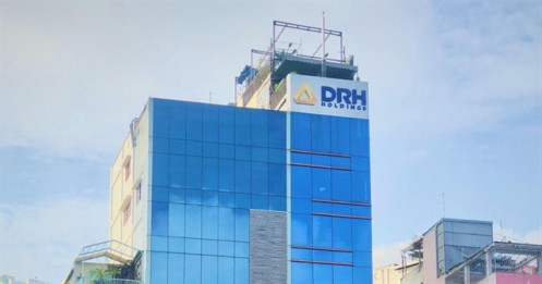 DRH tiếp tục nằm sàn phiên thứ 3, sắp bị đình chỉ và nguy cơ hủy niêm yết