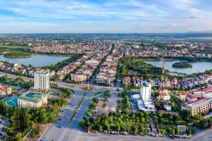 Ai làm khu đô thị mới Mễ Sở hơn 15,600 tỷ tại Hưng Yên?