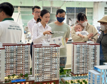 HoREA đề xuất dành một phần nhà ở xã hội cho cán bộ, công chức