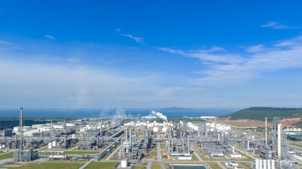 NSRP cung ứng 5,7 triệu tấn xăng dầu từ đầu năm