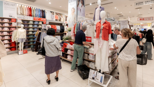 Uniqlo chọn Thanh Hóa là thị trường bán lẻ mới