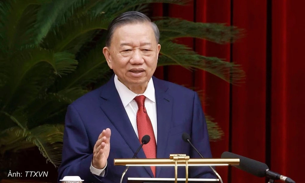 Tổng Bí thư, Chủ tịch nước Tô Lâm: Năm 2027 phải tăng tốc, bứt phá