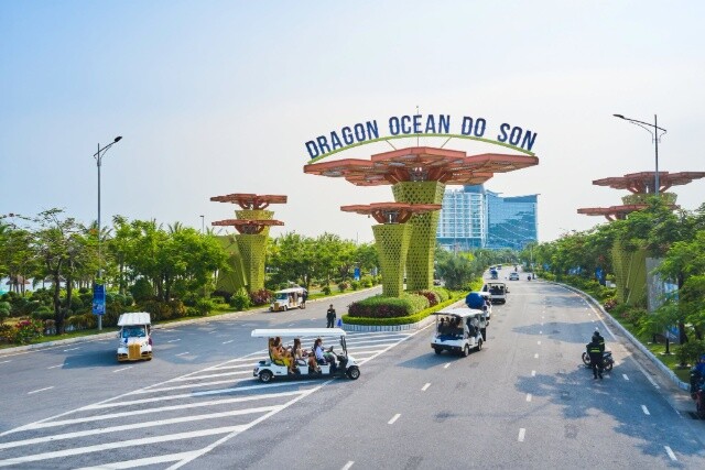 Loạt trái phiếu của chủ dự án Đồi Rồng trả lãi suất 13.6%/năm