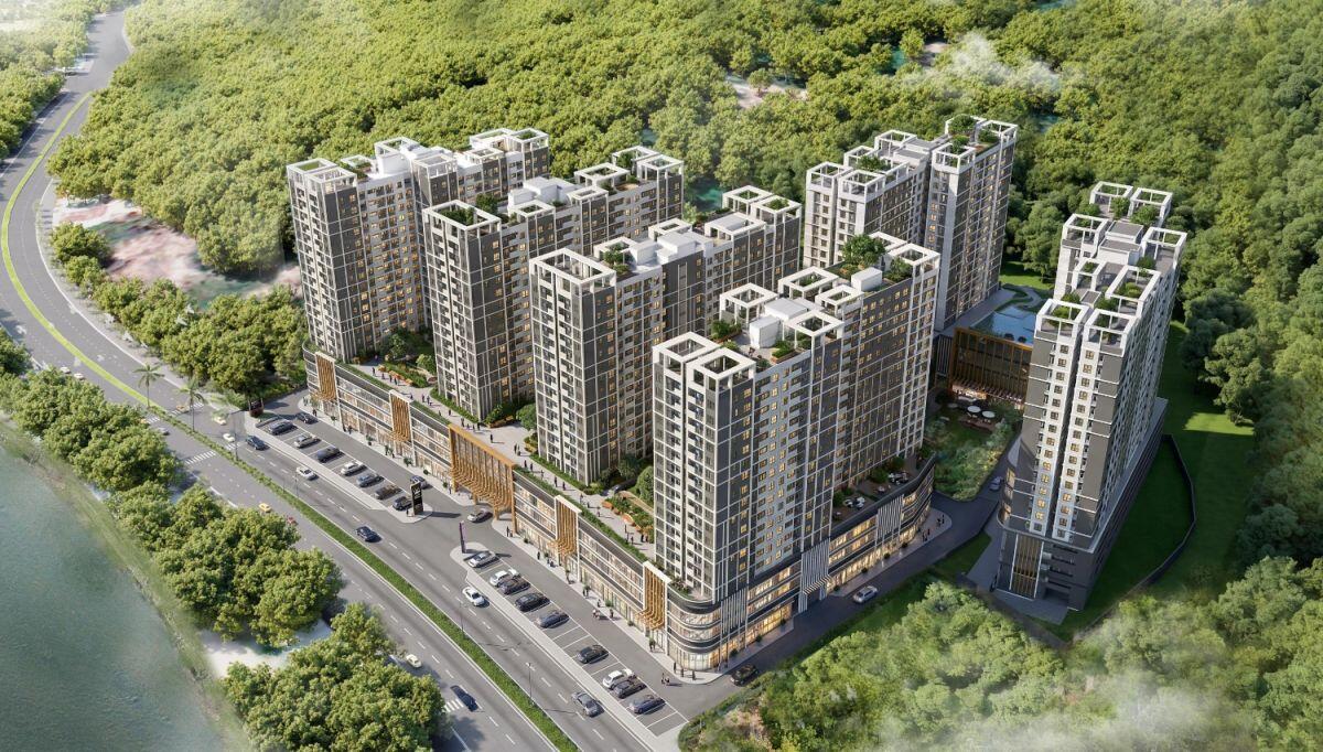 Hơn 40 dự án đủ điều kiện mở bán nhà “trên giấy” trong tháng 9