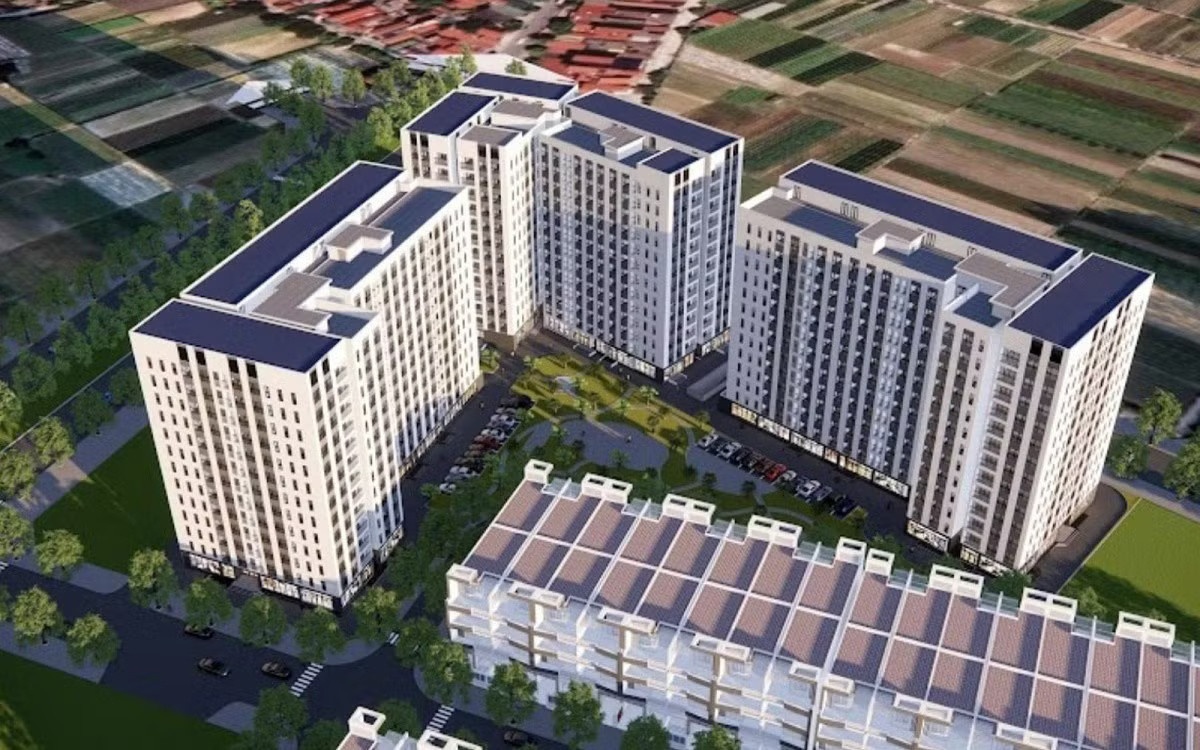 Hơn 40 dự án đủ điều kiện mở bán nhà “trên giấy” trong tháng 9