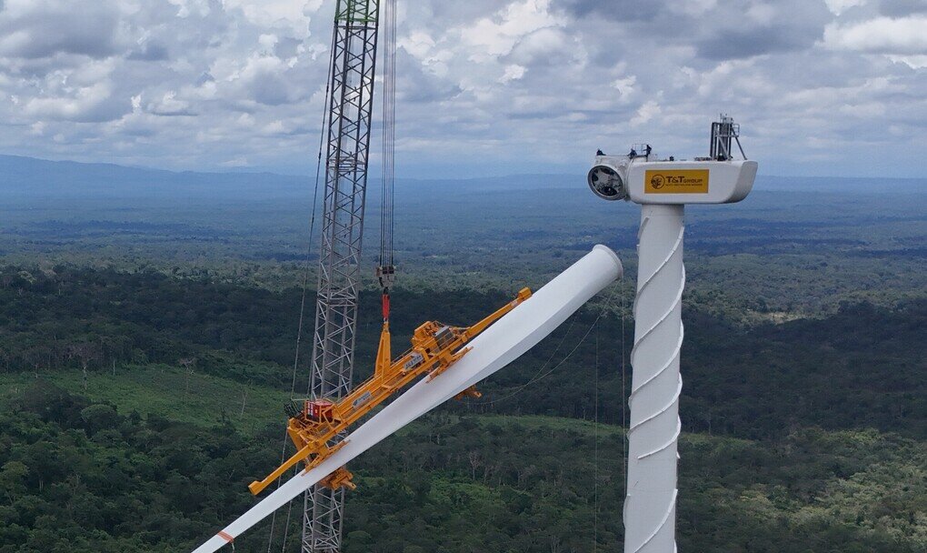 T&T Group đầu tư dự án điện gió 768 triệu USD tại Lào
