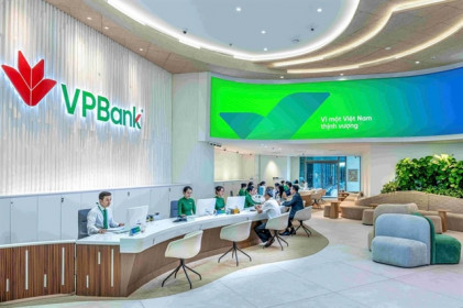 VPBank hoàn tất đợt tăng vốn điều lệ lên 100,000 tỷ đồng